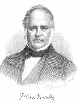 Cantraine, François-Joseph (1801-1868)