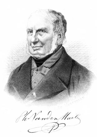 Vandermaelen, Philippe-Marie-Guillaume (1795-1869)
