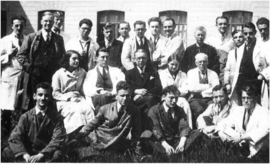 Compernolle in 1931-2. Sources : VAN DER MEERSCH, A.M., Een universitaire loopbaan voor vrouwen aan de universiteit Gent (1901-1965). Een glazen plafond?, Gent, 2007, p. 49.