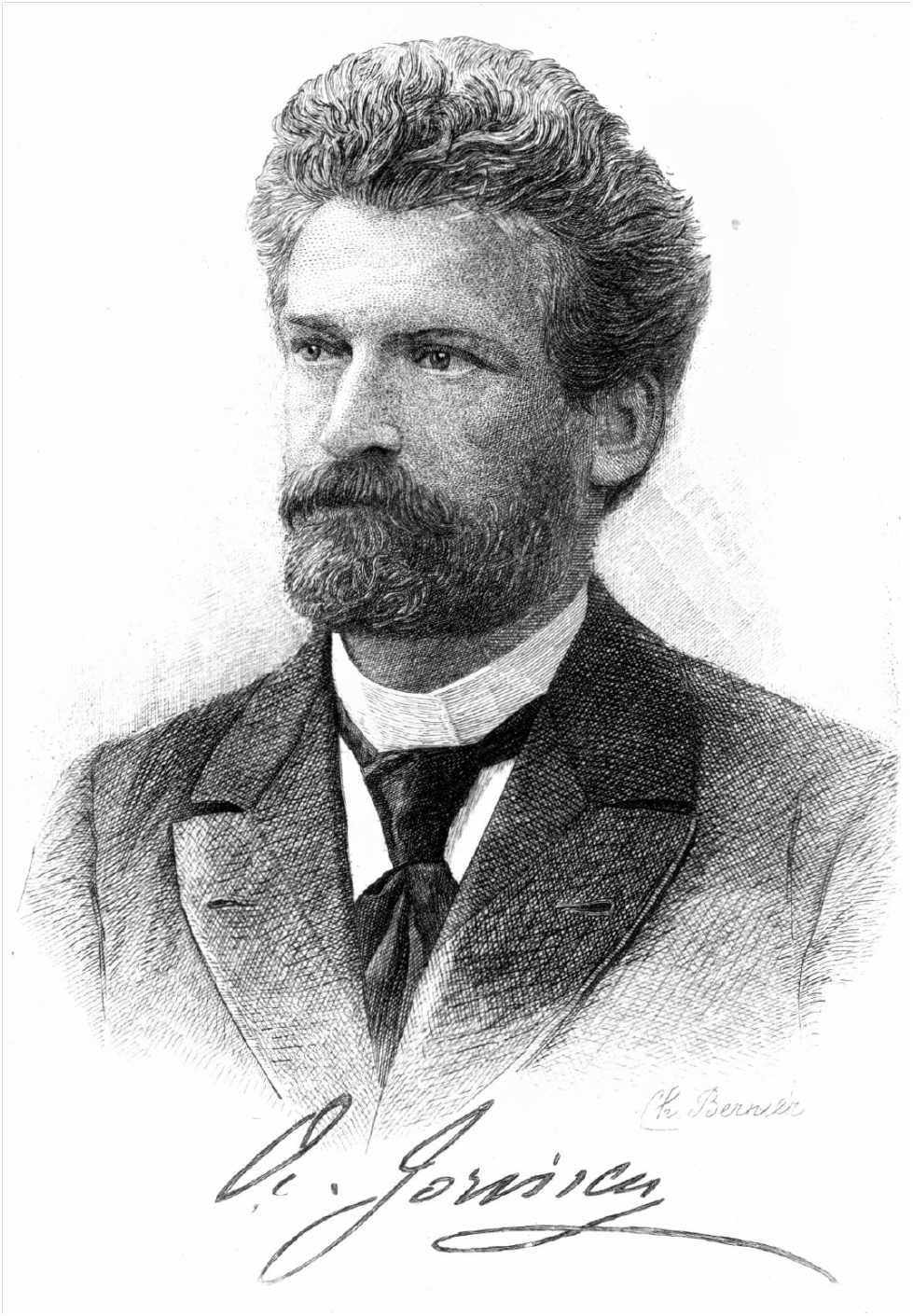 Bron: De Winiwarter, Henri, "Jorissen Armand", In: Annuaire ARB, jaargang 1940, p. 38-45.