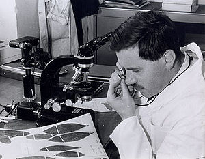 Bron: “Robyns, André”, in [http://www.br.fgov.be/PUBLIC/GENERAL/HISTORY/robynsa.php Gallerij van botanisten op de website van de Nationale Plantentuin