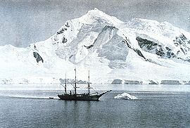 Bron: Adrien de Gerlache, Quinze mois en Antarctique, 1902, 171.